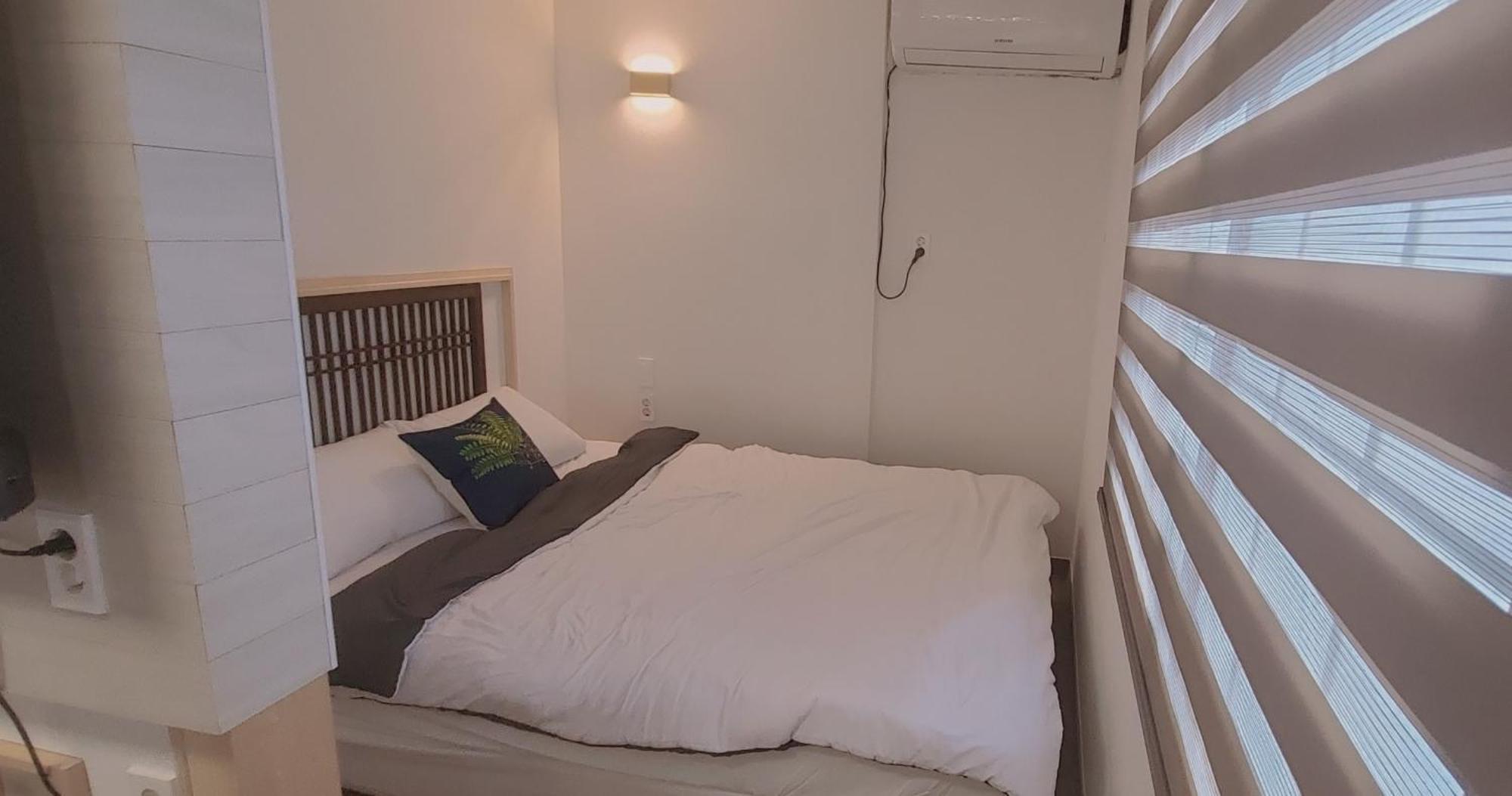 Jeju Soroan Pension Сеогвипо Екстериор снимка